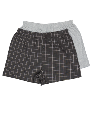 Boxer - Grijs