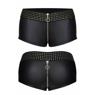 Culotte Demoniq Zwart S