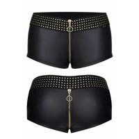 Culotte Demoniq Zwart S