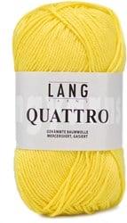 Lang Yarns Quattro 113 Yellow