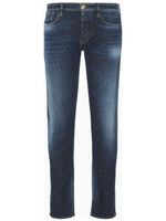 Emporio Armani jean J75 à coupe slim - Bleu - thumbnail