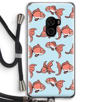 Blub: Xiaomi Mi Mix 2 Transparant Hoesje met koord