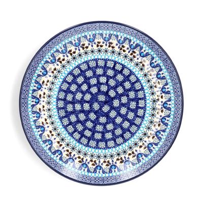 Plate 26.5 cm - Marrakesh