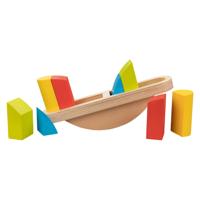 Goki houten balansspel, 9dlg.