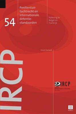 Penitentiair tuchtrecht en internationale detentie-standaarden (Paperback)
