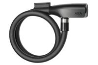 AXA Resolute 12-60 Kabelslot - Zwart