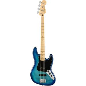 Fender FSR Player Jazz Bass Blue Burst MN Plus Top elektrische basgitaar