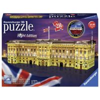 Ravensburger 3D puzzel - Buckingham Palace London (216) - thumbnail