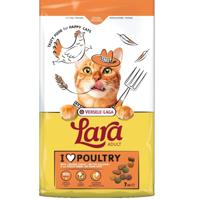 VERSELE-LAGA Lara Adult Turkey with chicken - droog kattenvoer - 7kg