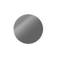Looox Cm line CM line Spiegel - 30Cm - Rond - Alu Helder spcm300