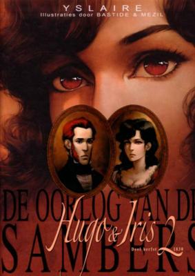 De oorlog van de Sambers (Hardback)