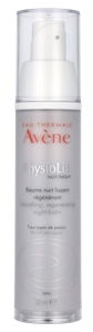 Avene PhysioLift Night Smoothing, Regenerating Night Balm 30 ml