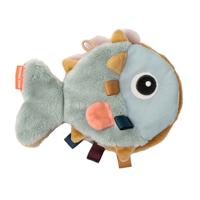 Done By Deer zintuiglijk babyboek zeevrienden