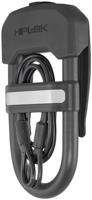 Hiplok dc - compact portable u-lock