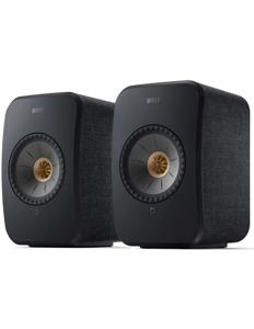 KEF Draadloze Boekenplank Luidsprekers LSX II (Set van 2)