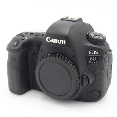 Canon EOS 6D mark II body occasion