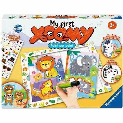 Schrijfset Ravensburger Mi primer Xoomy