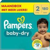 Pampers Pampers Baby Dry Gr. 2 4-8kg 90 Stk.