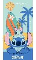 Stitch and Scrump Beach strandlaken 70 x 140 cm polyester