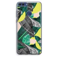 Fantasie jungle: Huawei P Smart (2018) Transparant Hoesje