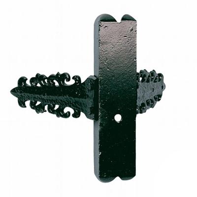 KS Verlichting Nostalgische hoeksteunAngle Rig O50 zwart - 1502