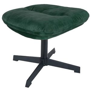 Home67 - Hocker Dorus Adore Velvet - Army Green 29