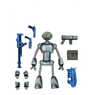 TMNT: Mirage Comics - Fugitoid 7 inch Action Figure