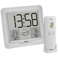 TFA Dostmann METRO PLUS 35.1164.02 Draadloos weerstation Verwachting voor 12 tot 24 uur Aantal sensoren max.: 3