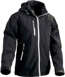 SALE! Matterhorn MH-551D Dames Softshell Jas - Zwart - Maat 38