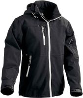 SALE! Matterhorn MH-551D Dames Softshell Jas - Zwart - Maat 38