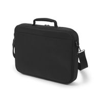 Dicota Eco Multi BASE Laptoptas Geschikt voor max. (laptop): 43,9 cm (17,3) Zwart - thumbnail