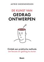 De kunst van gedrag ontwerpen (Paperback)