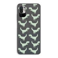 Dinos: Xiaomi Redmi Note 10 5G Transparant Hoesje