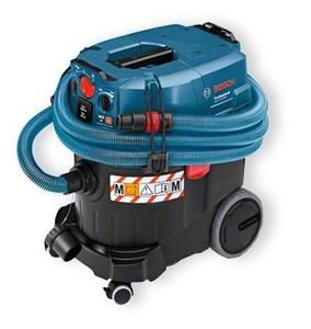 Bosch GAS 35 M AFC Professional Zwart, Blauw 35 l 1380 W