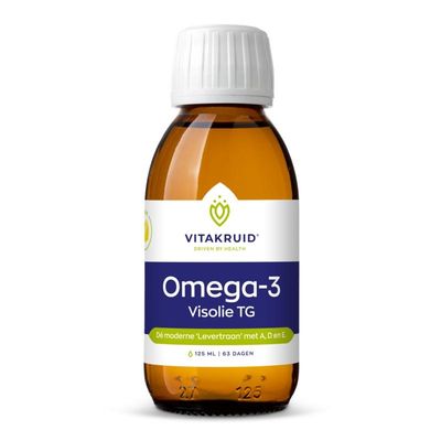 Visolie 1200 Vloeibaar Triglyceriden met A, D & E