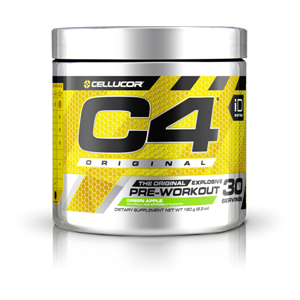 C4 Original Pre-workout Green Apple (195 g)