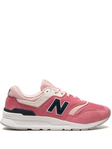 New Balance baskets 997 'Pink Haze/White' - Rose