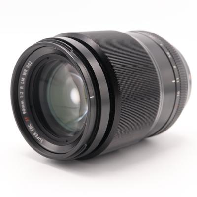Fujifilm XF 90mm F/2.0 R LM WR occasion