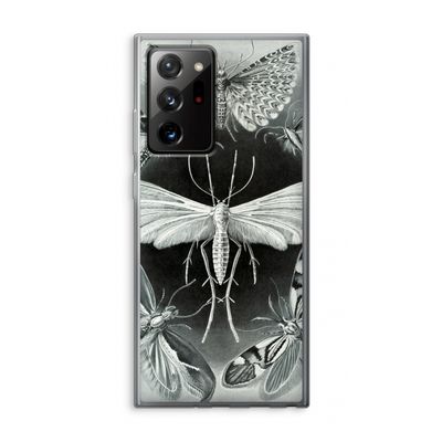 Haeckel Tineida: Samsung Galaxy Note 20 Ultra / Note 20 Ultra 5G Transparant Hoesje