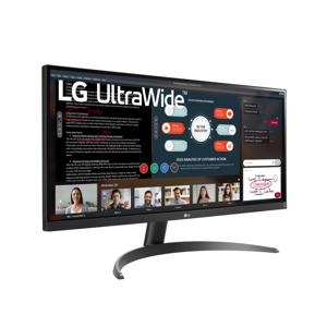 LG 29WP500-B computer monitor 73,7 cm (29") 2560 x 1080 Pixels UltraWide Full HD LED Zwart