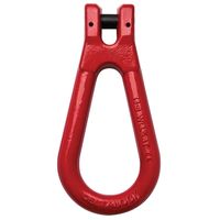 Delta Peerschalm met gaffel | grade 80 volgens EN 1677 | 5,3 ton - YE.8.078.13 YE.8.078.13