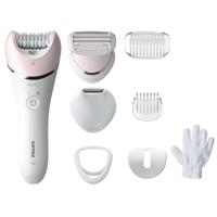 Philips Epilator Series 8000 BRE721/00 Wet & Dry-epileerapparaat