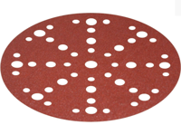 Festool Accessoires schuurschijf stf d150/48 p60 ru2/10 rubin 2 - 575179