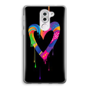 Melts My Heart: Honor 6X Transparant Hoesje