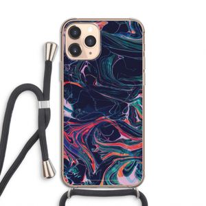 Light Years Beyond: iPhone 11 Pro Transparant Hoesje met koord