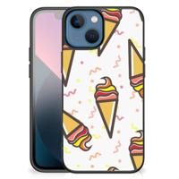 Apple iPhone 13 mini Back Cover Hoesje Icecream