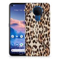 Nokia 5.4 | TPU Hoesje | Leopard