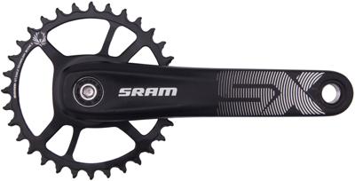 SRAM Crankset force axs powerspline 32t 175mm