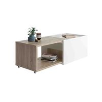 Salontafel Vermont Wit Salontafel Vermont Wit