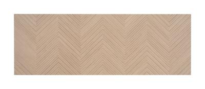 Wandtegel houtlook beige Baldocer Larchwood 120x40cm zig alder mat gerectificeerd